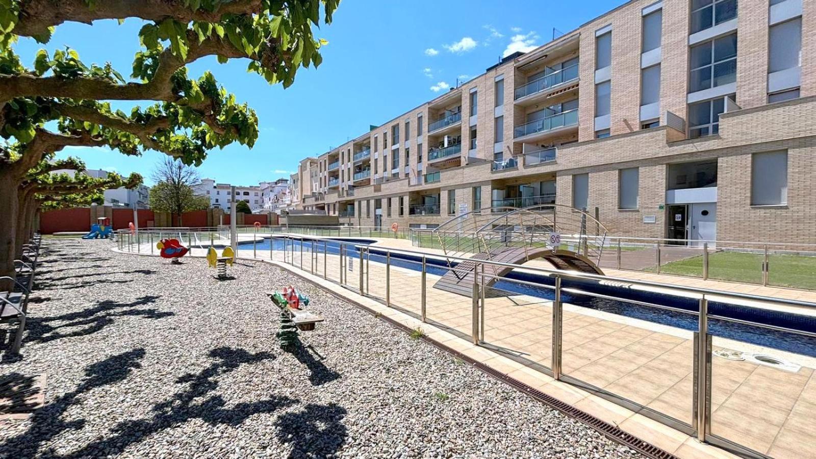 Apartament Puigmal Empuriabrava Zewnętrze zdjęcie