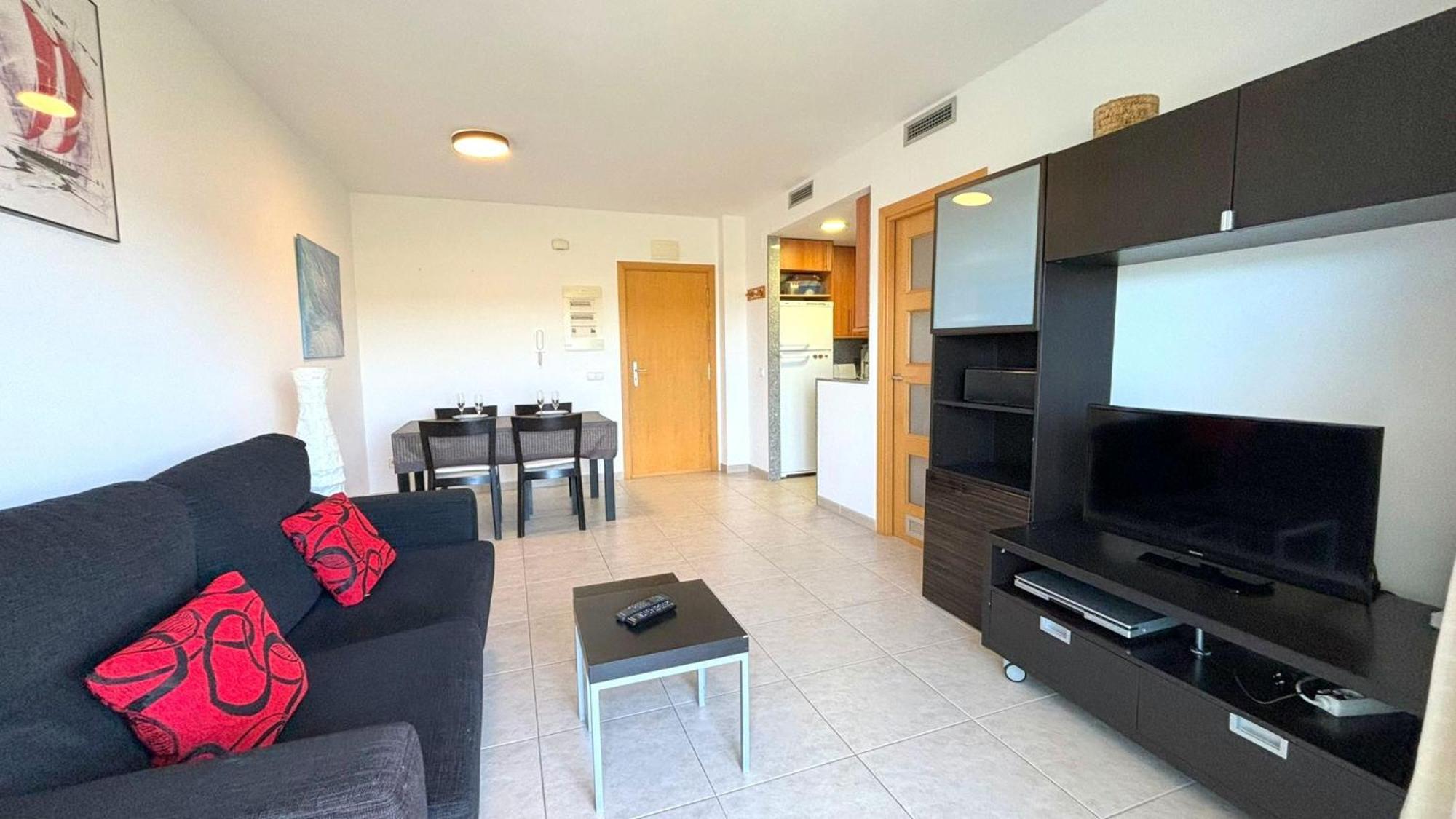 Apartament Puigmal Empuriabrava Zewnętrze zdjęcie
