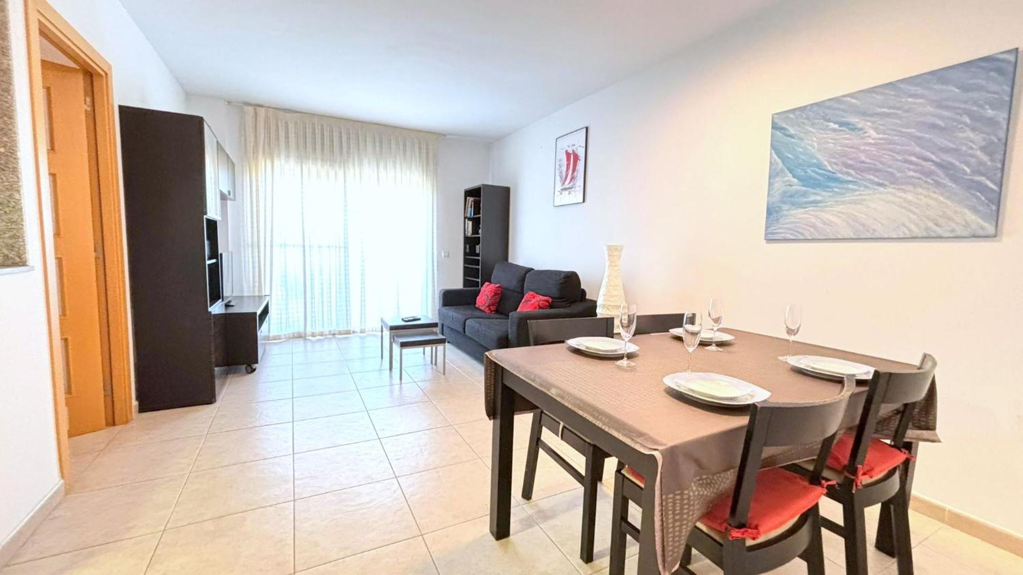 Apartament Puigmal Empuriabrava Zewnętrze zdjęcie