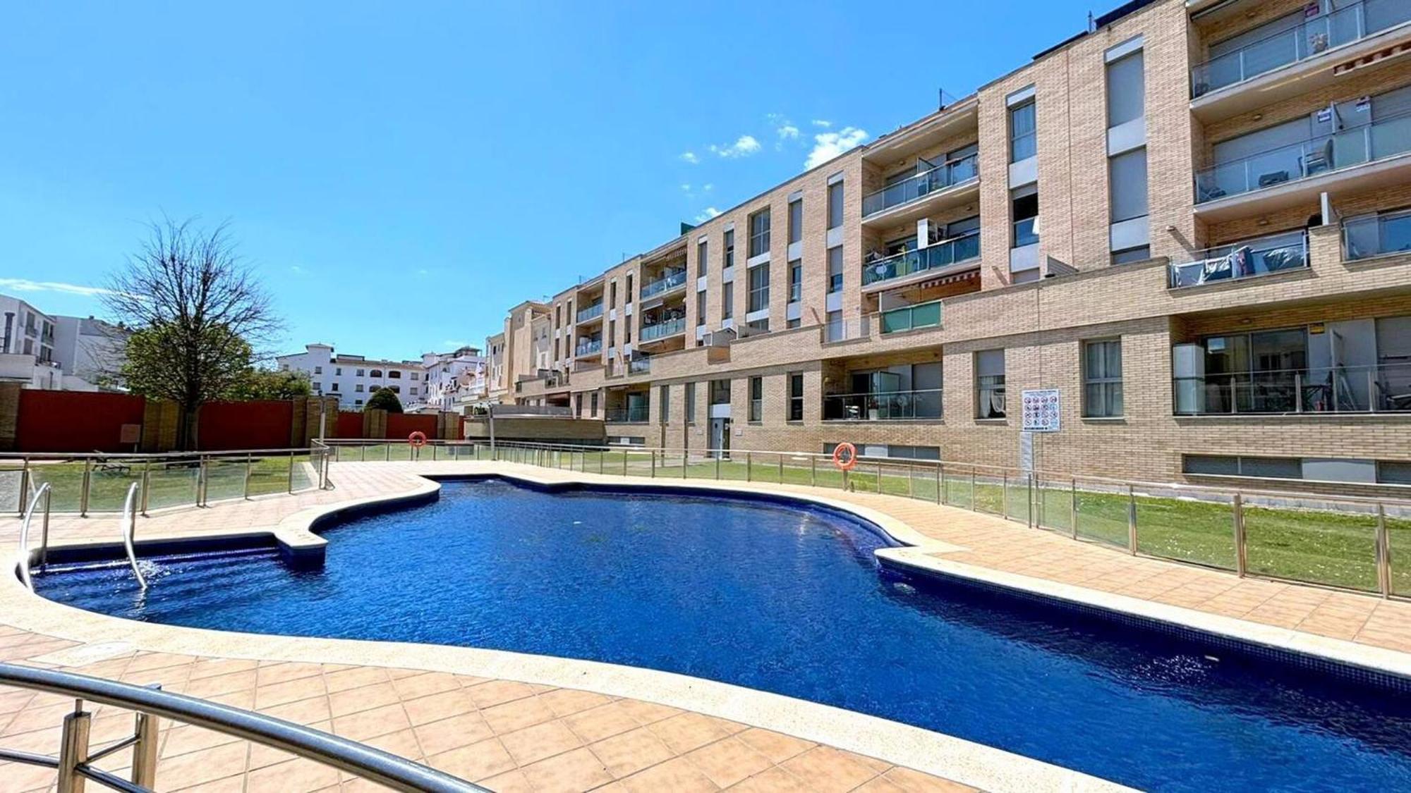 Apartament Puigmal Empuriabrava Zewnętrze zdjęcie
