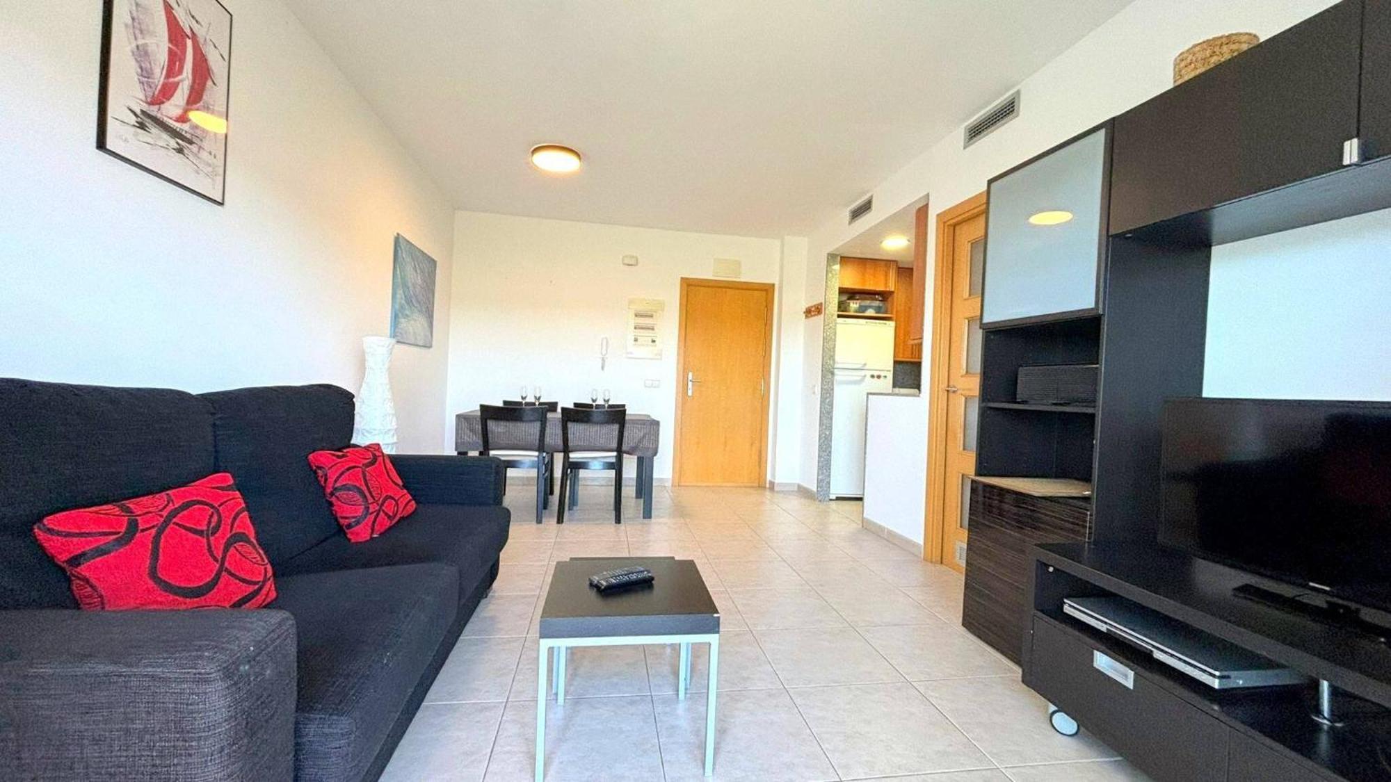 Apartament Puigmal Empuriabrava Zewnętrze zdjęcie