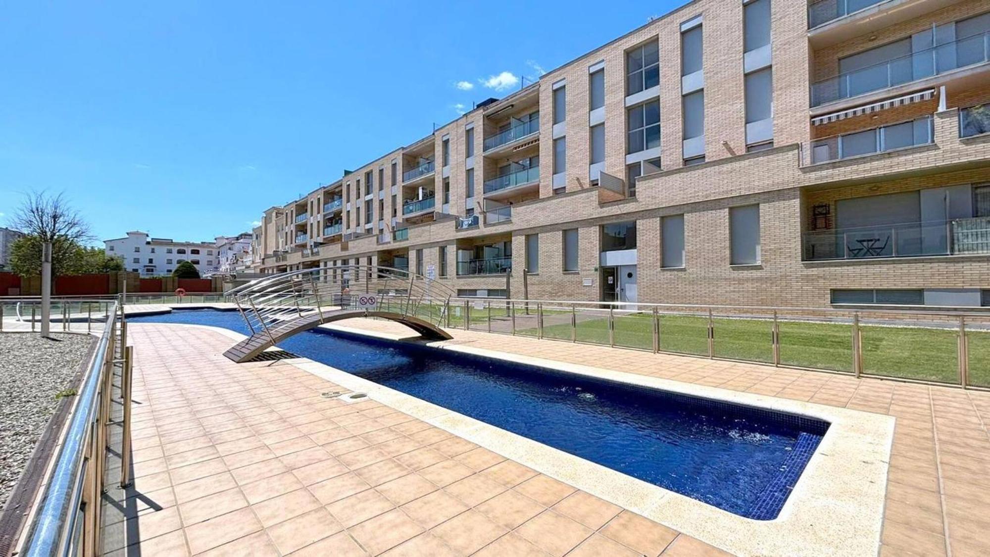 Apartament Puigmal Empuriabrava Zewnętrze zdjęcie