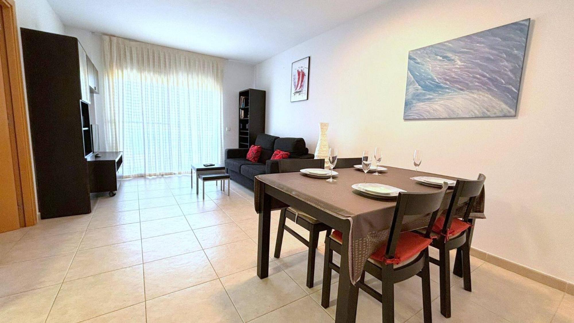 Apartament Puigmal Empuriabrava Zewnętrze zdjęcie