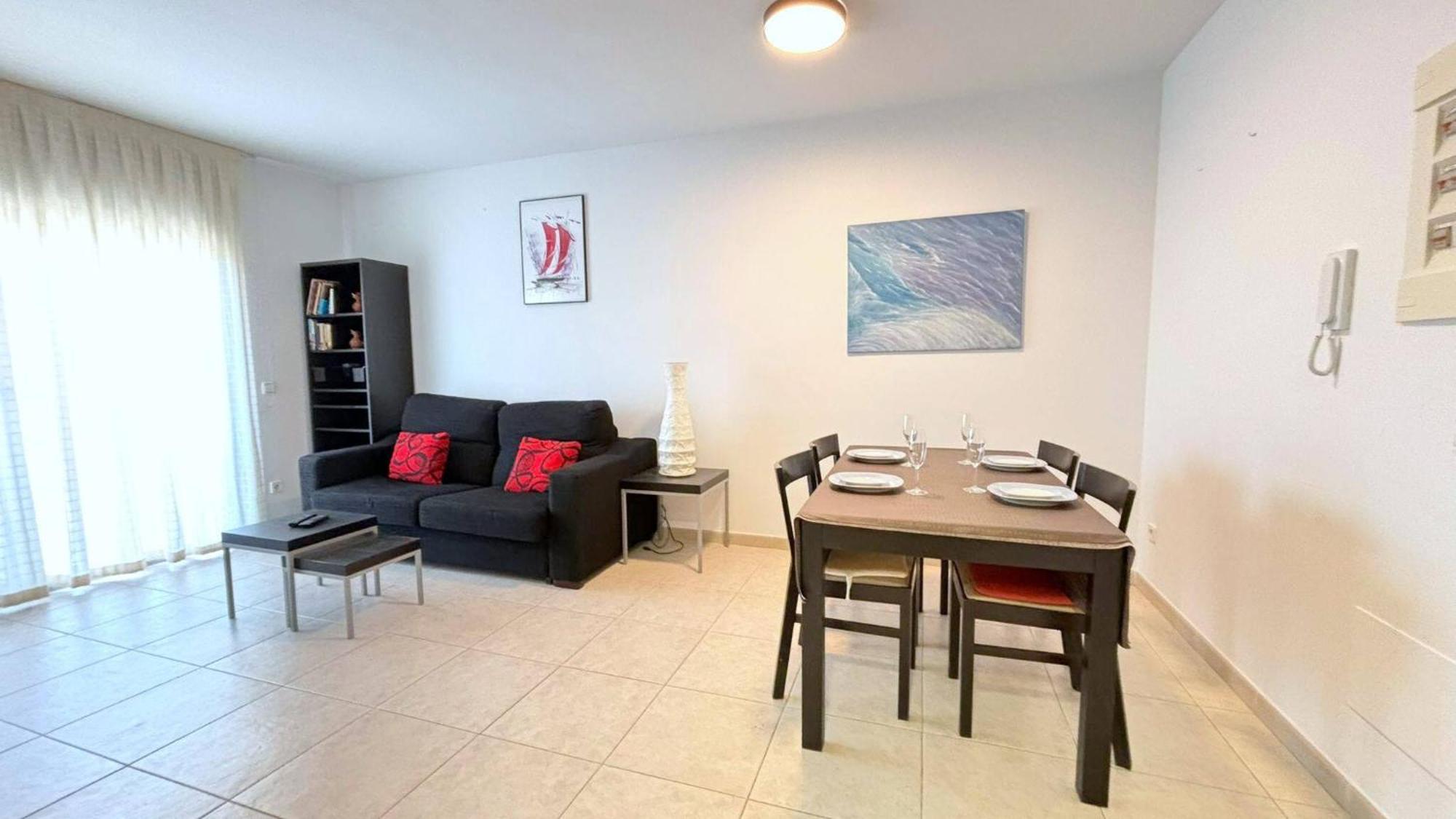 Apartament Puigmal Empuriabrava Zewnętrze zdjęcie