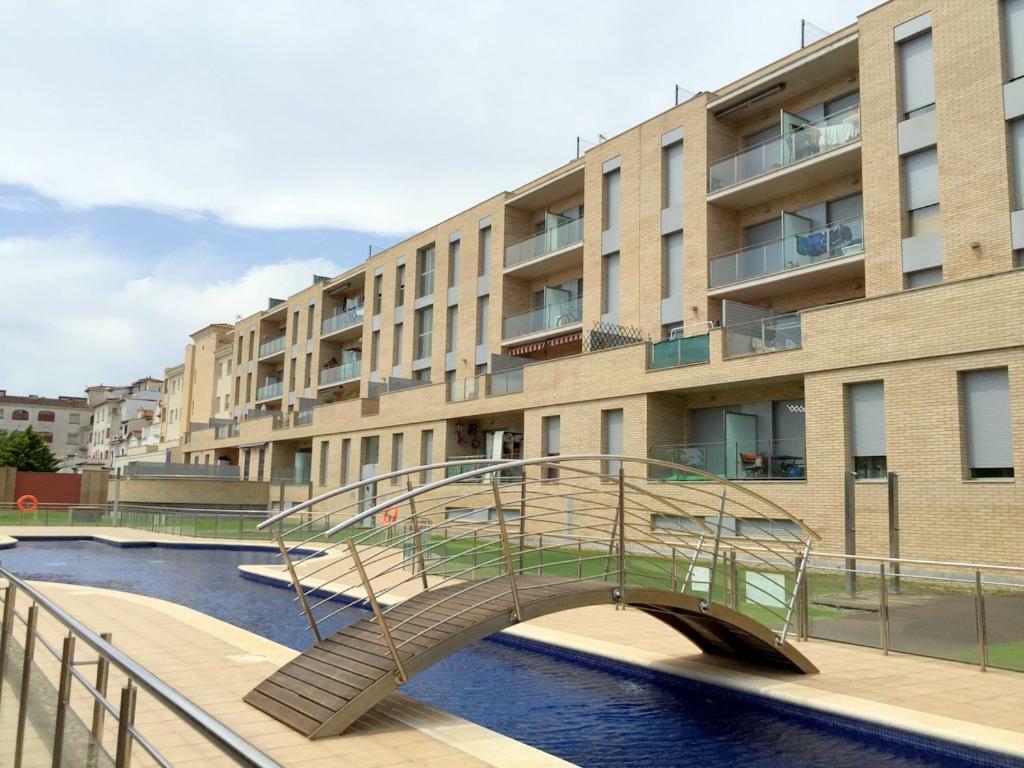 Apartament Puigmal Empuriabrava Zewnętrze zdjęcie